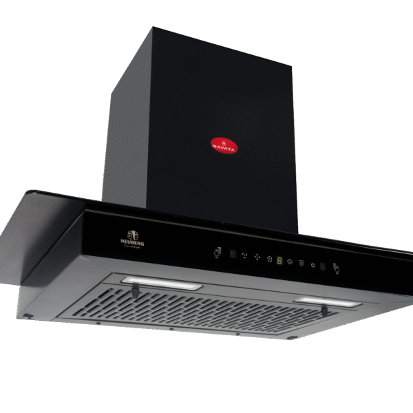 Curve 90 cm Black Coating